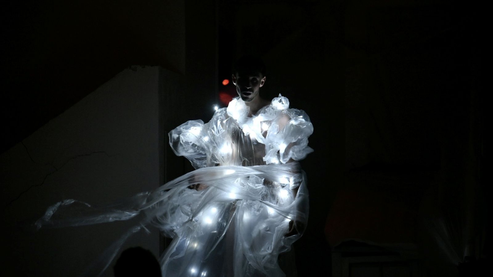 Una escena de 'Pasión y semen' de Alejandro Castro