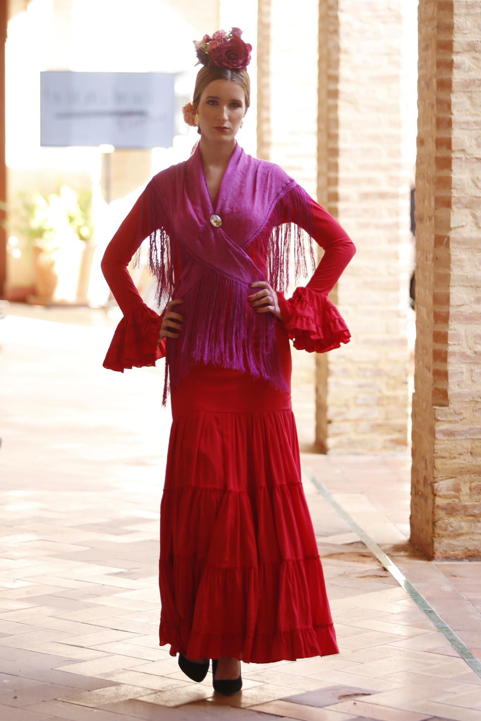 Marta Arroyo en Pasarela Wappíssima 2019, las fotos del desfile al completo