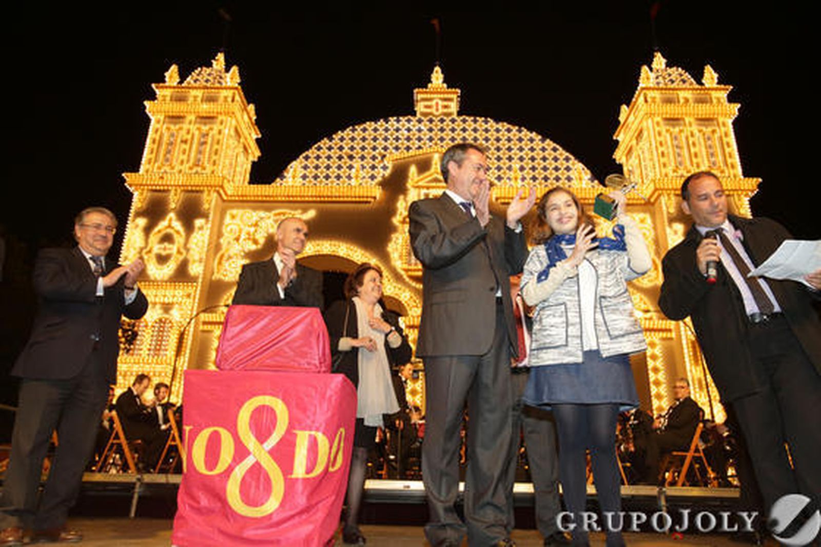 Foto: MJ Lopez/ Juan Carlos Vazquez