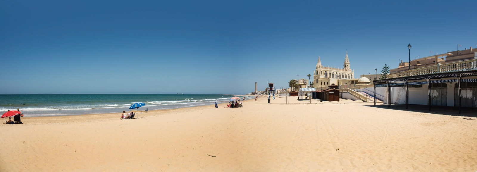 Playa de Regla Chipiona Playa de Regla Chipiona