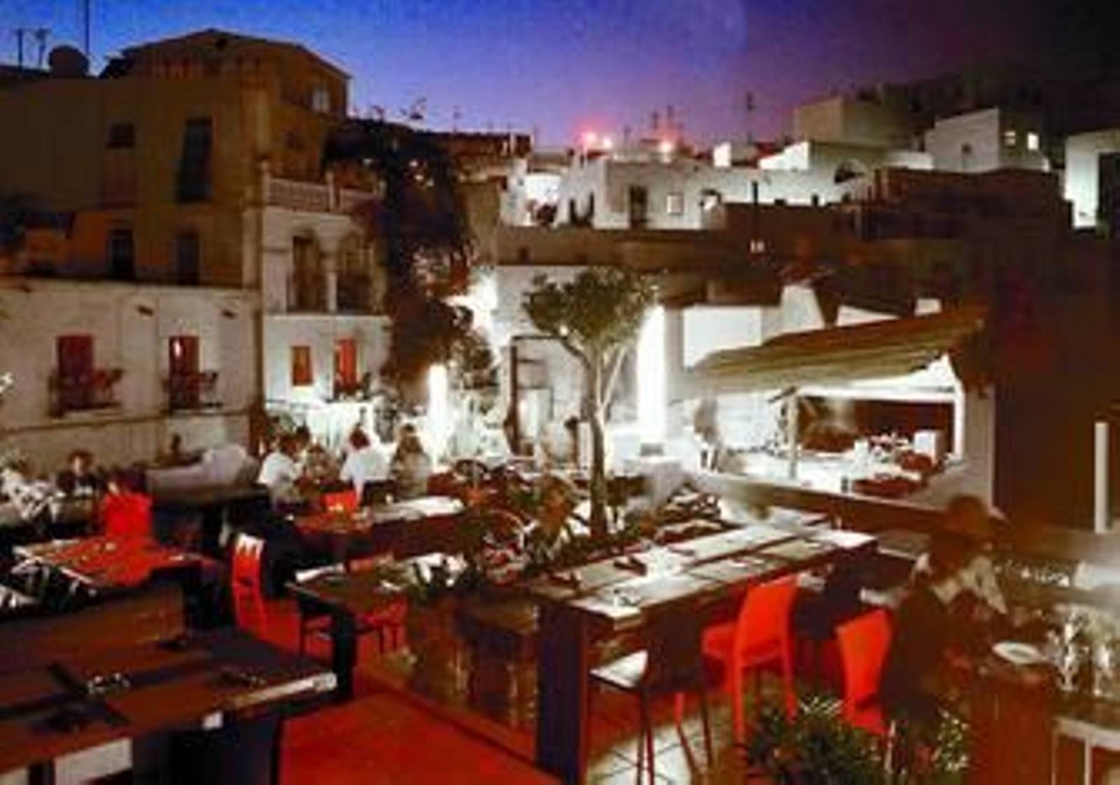 ArlequinoGastronomía llena de matices