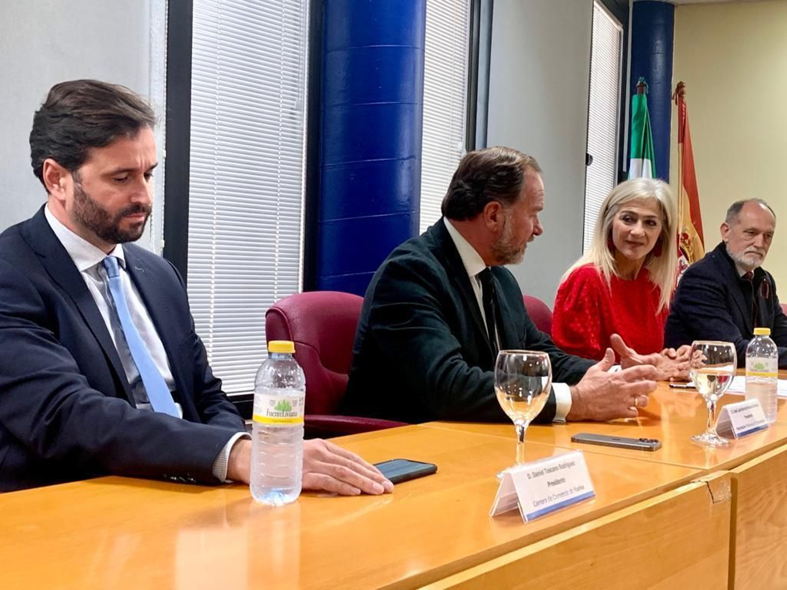 Mesa Andaluza por la Formación Profesional Dual.