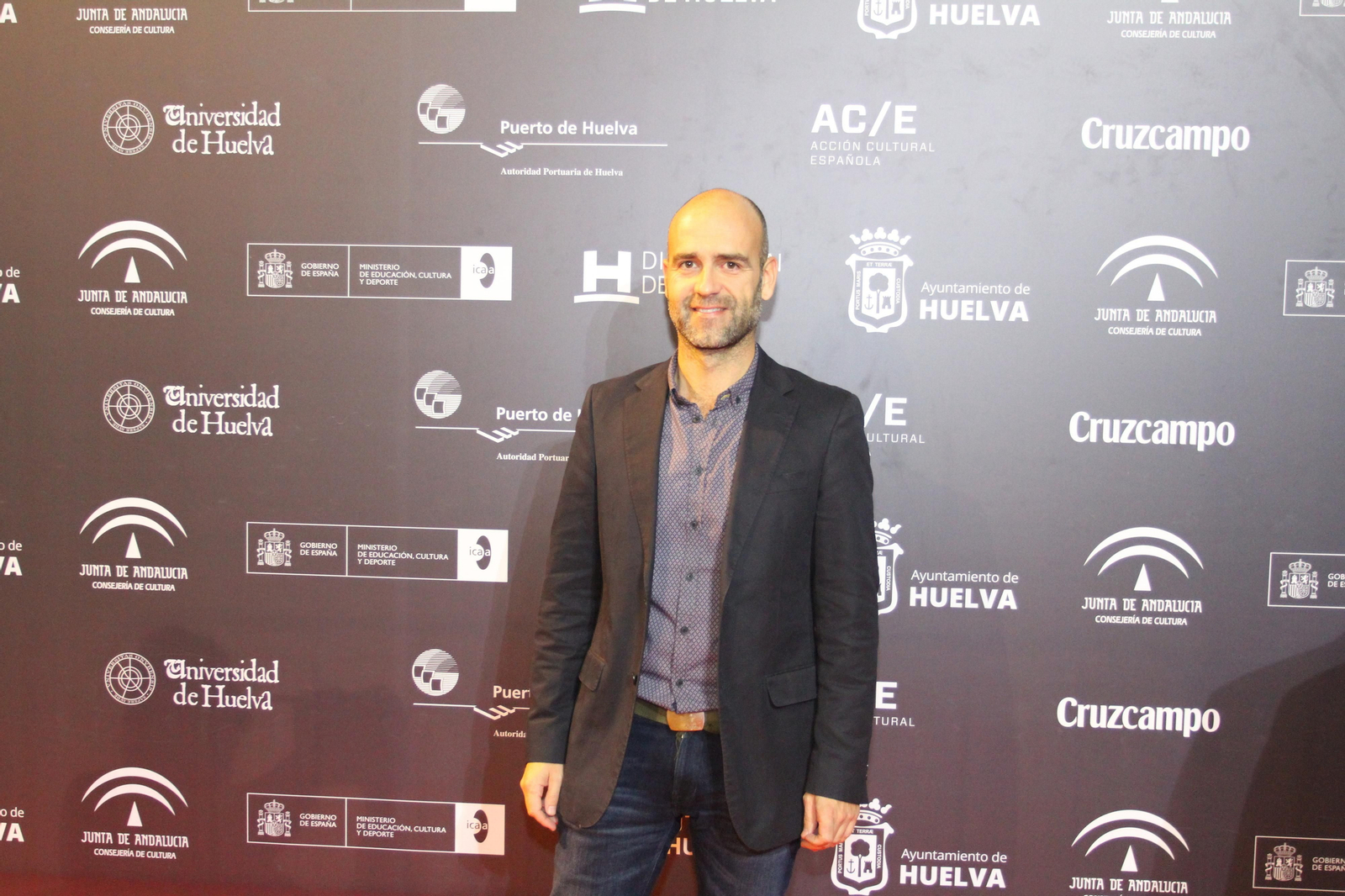 Imágenes de la gala de clausura del Festival de Cine Iberoamericano de Huelva.