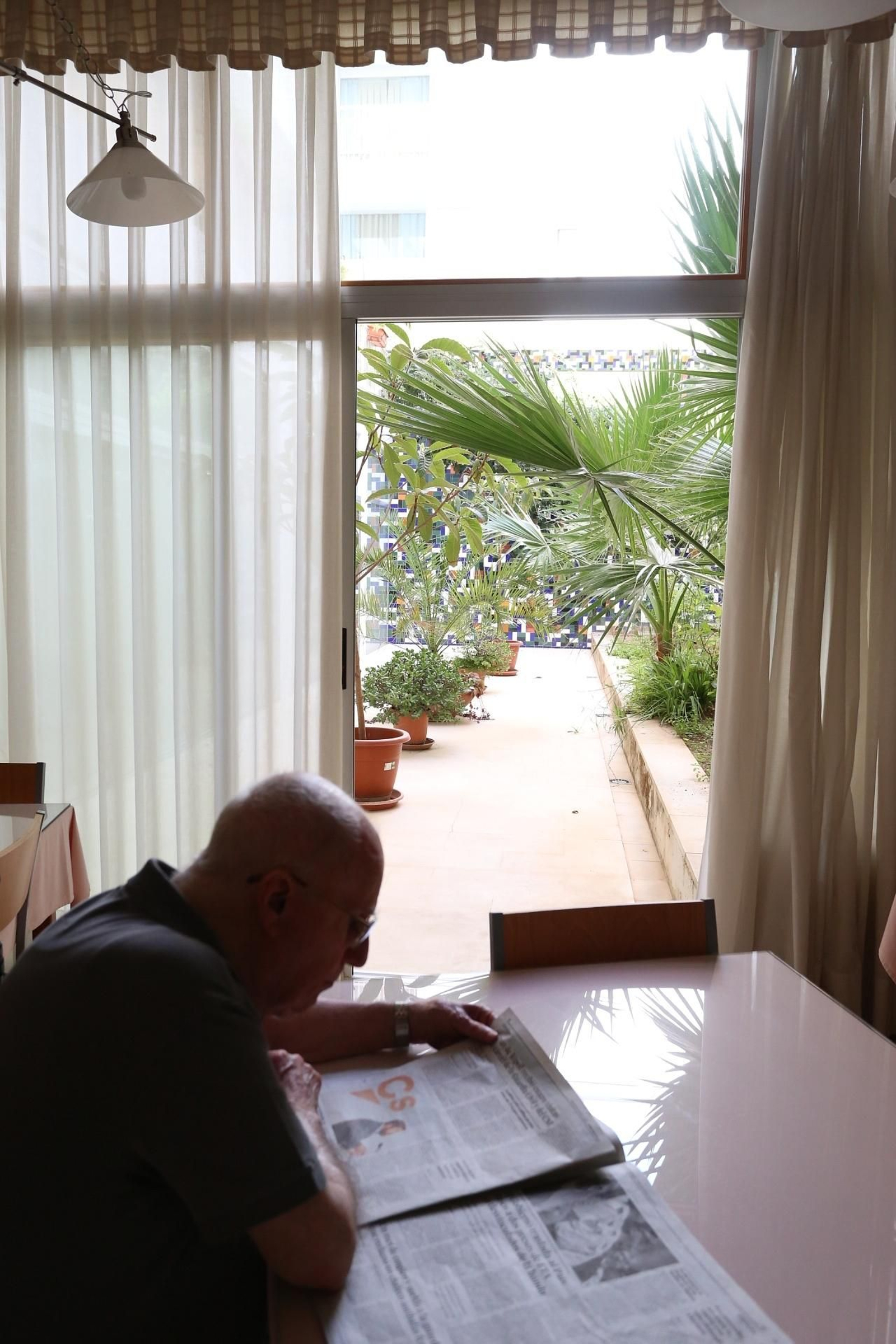 Así es la Casa Sacerdotal Santa Clara