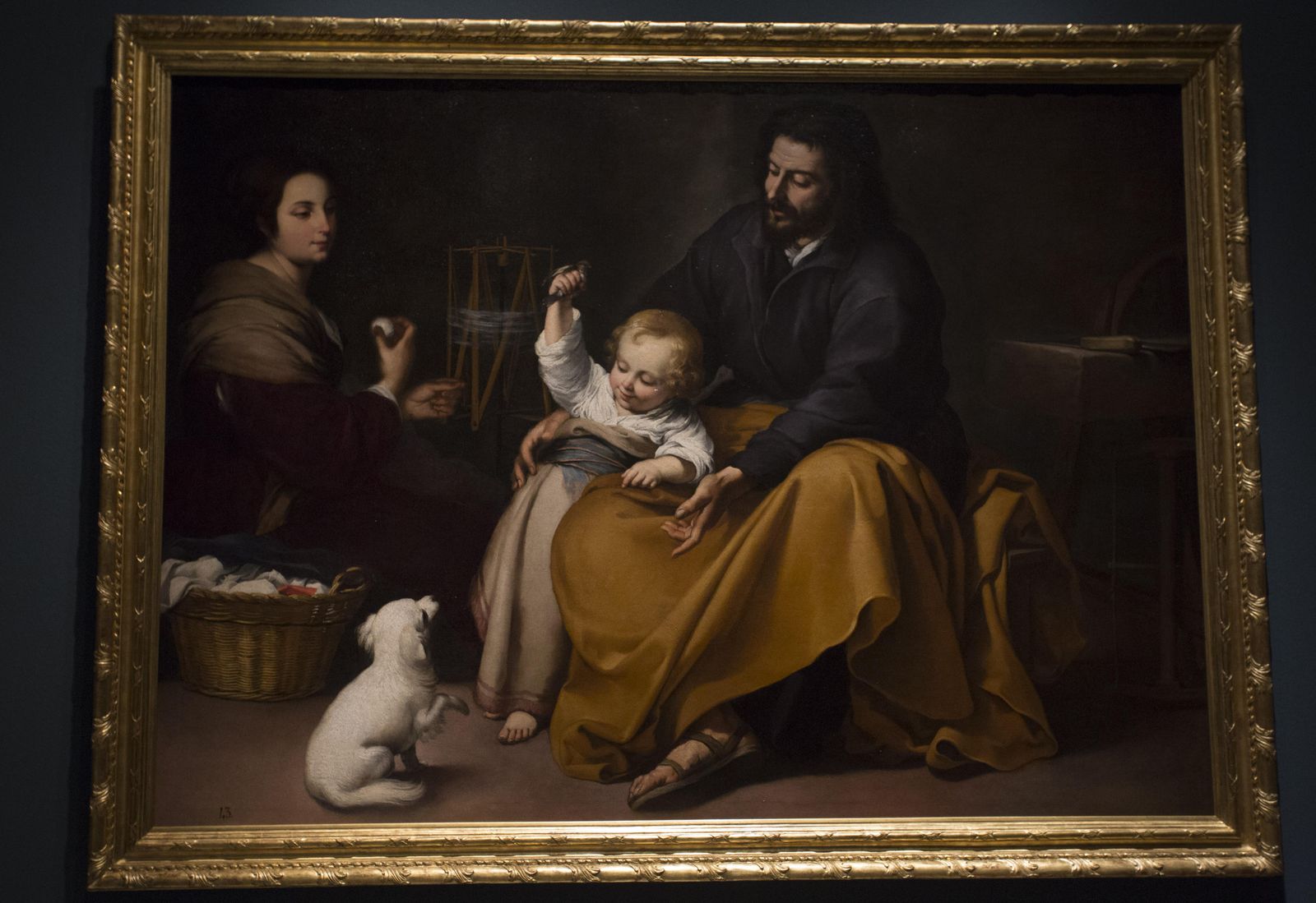 Las imágenes de la exposición 'Velázquez. Murillo. Sevilla'