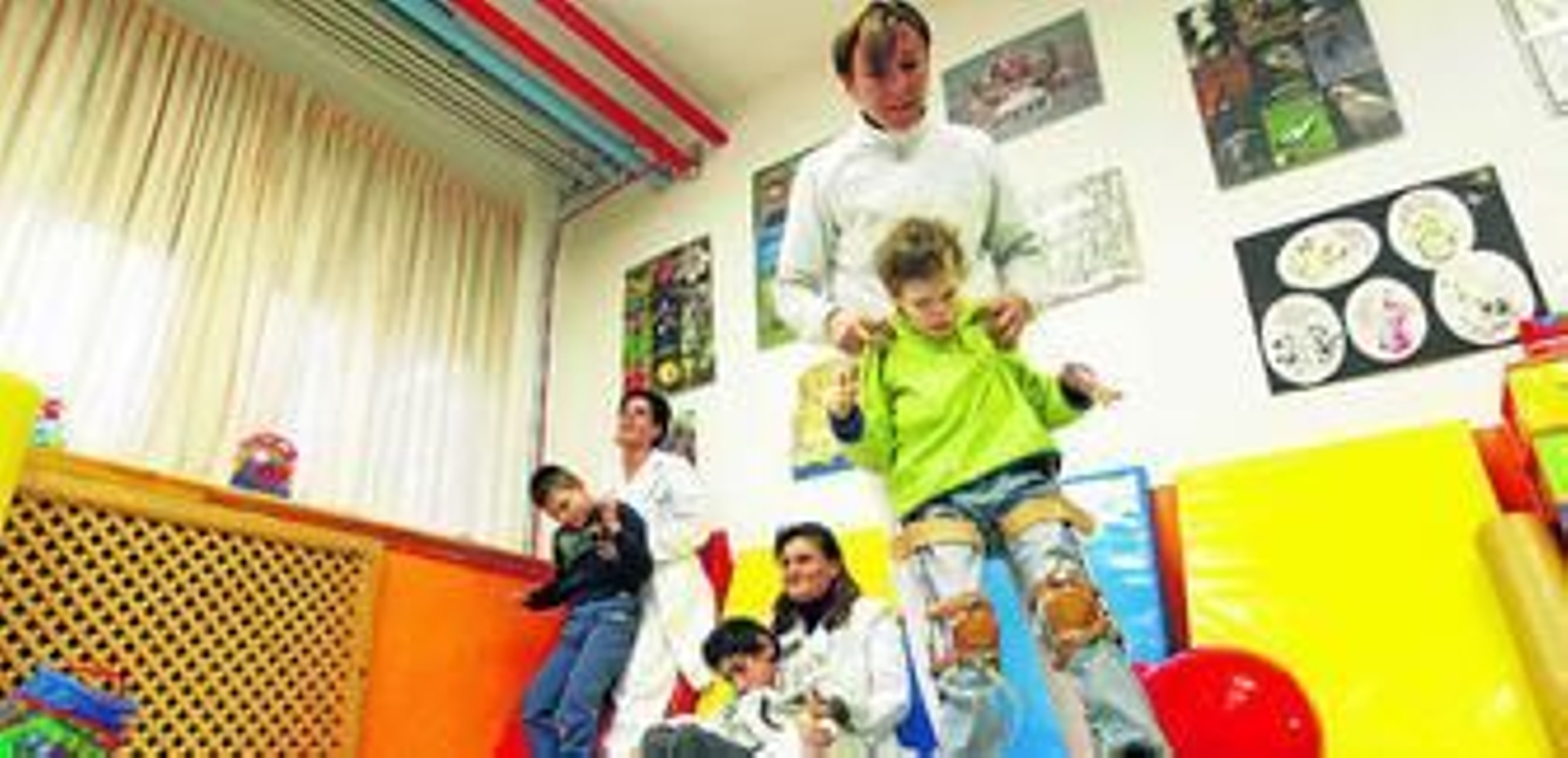 El centro está en el término municipal de Ogíjares.