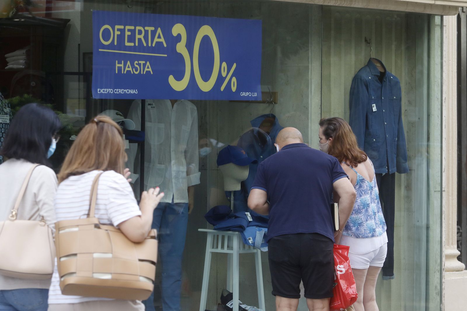 Finalizan las rebajas en Córdoba con menos éxito del esperado