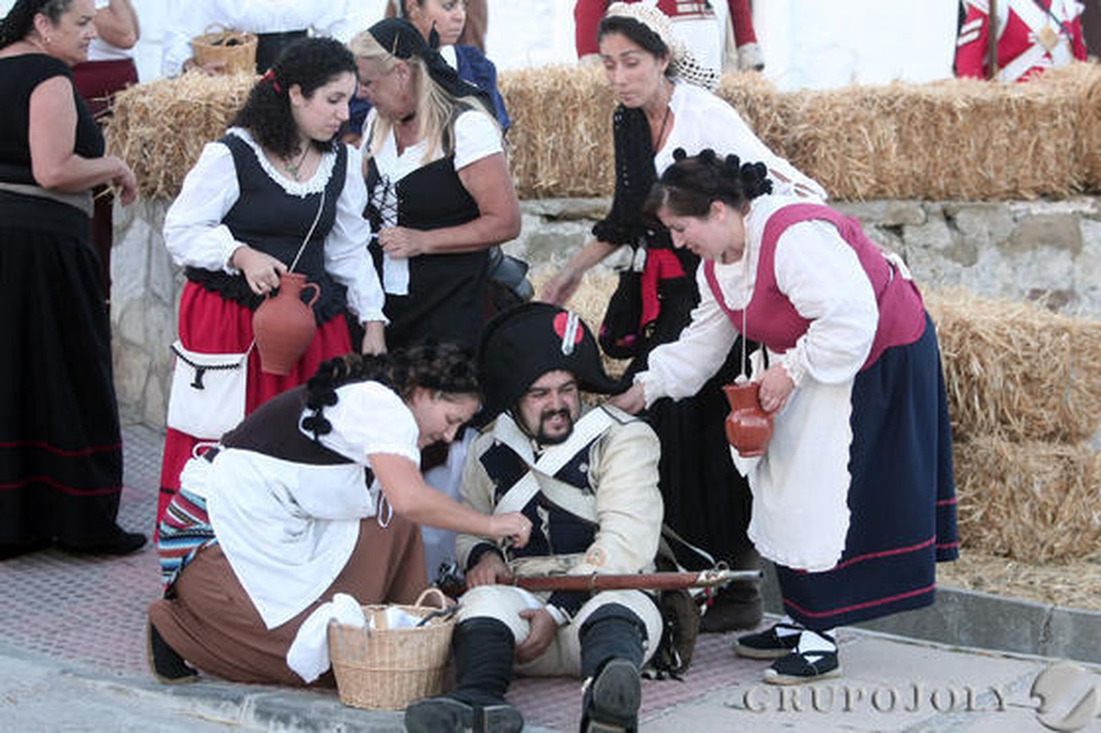 Finaliza el fin de semana con éxito de público y verosimilitud.

Foto: Andres Carrasco