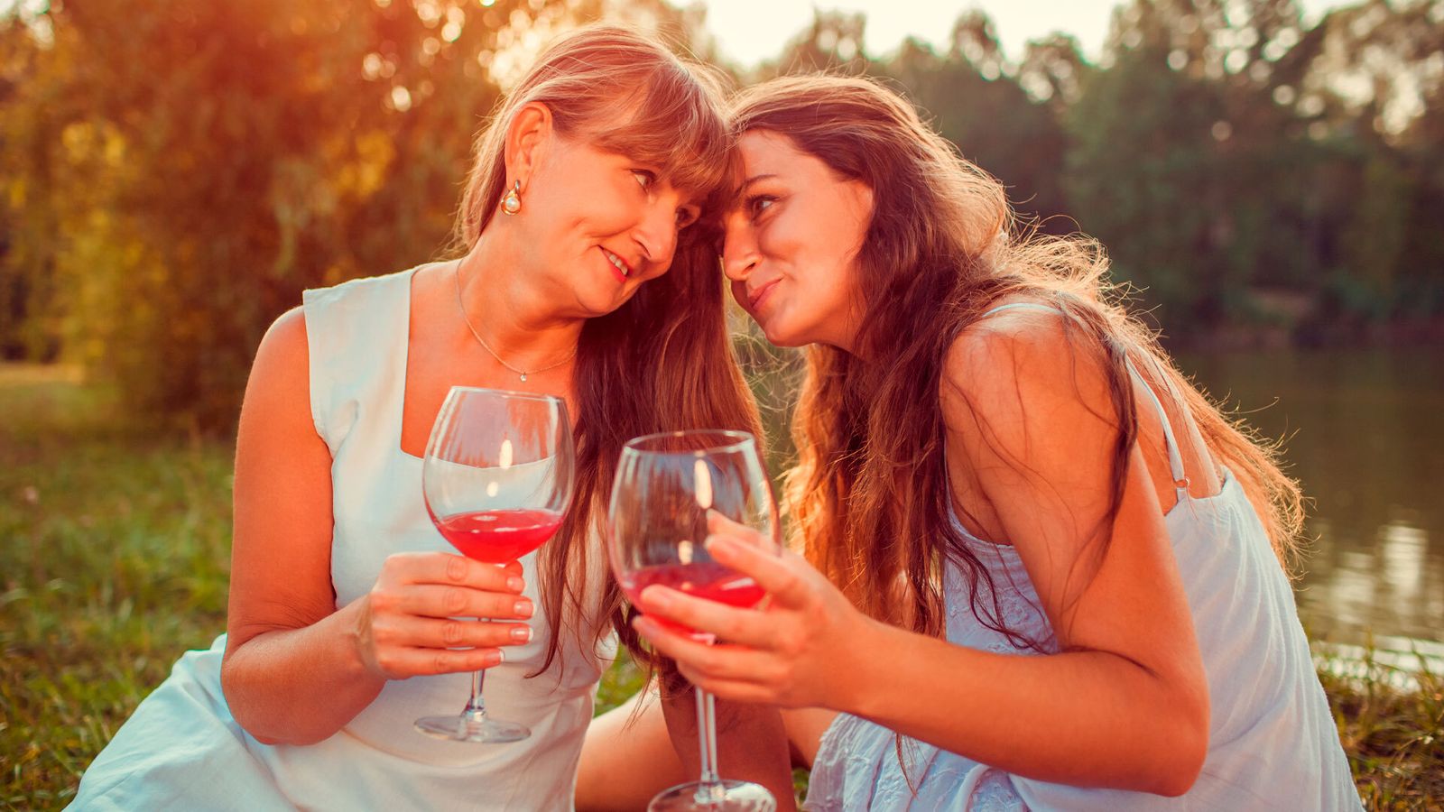 Brinda con mamá en el Día de la Madre