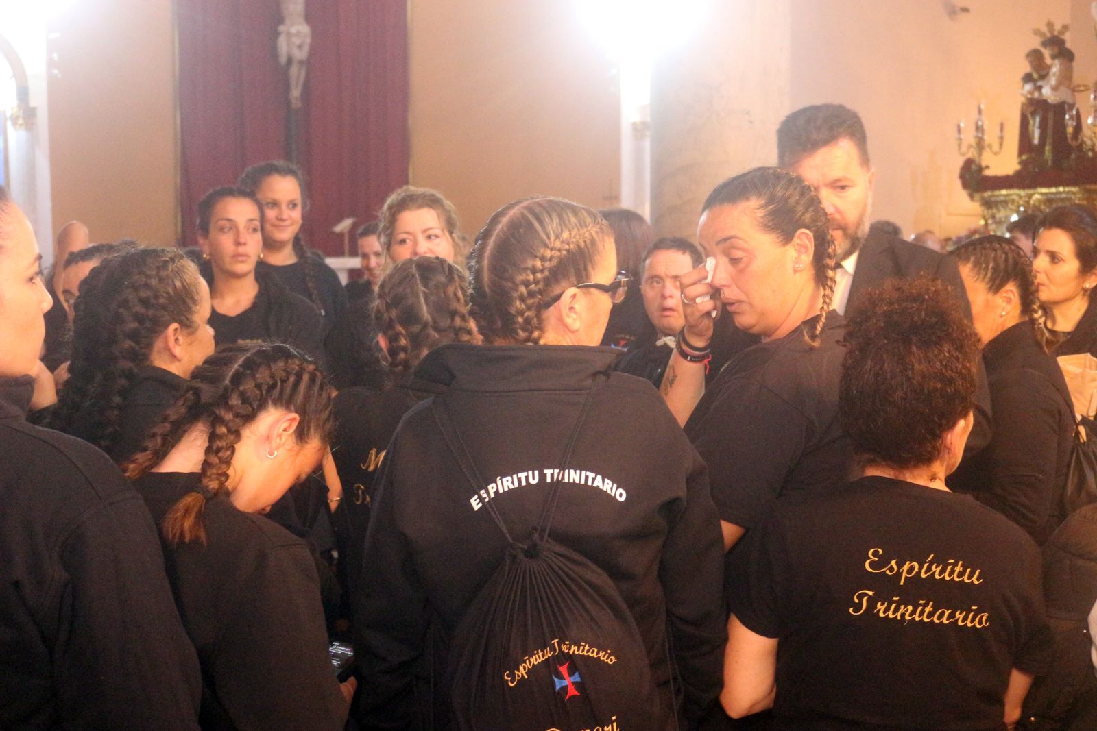 Jueves Santo en Puerto Real: Medinaceli