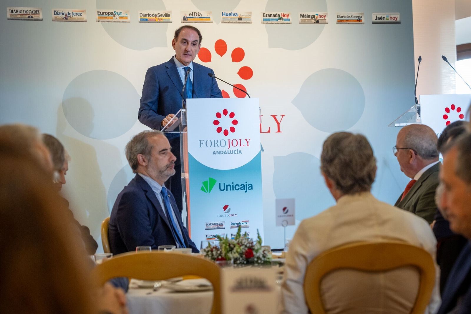 Las imágenes del Foro Joly Andalucía celebrado en Cádiz.