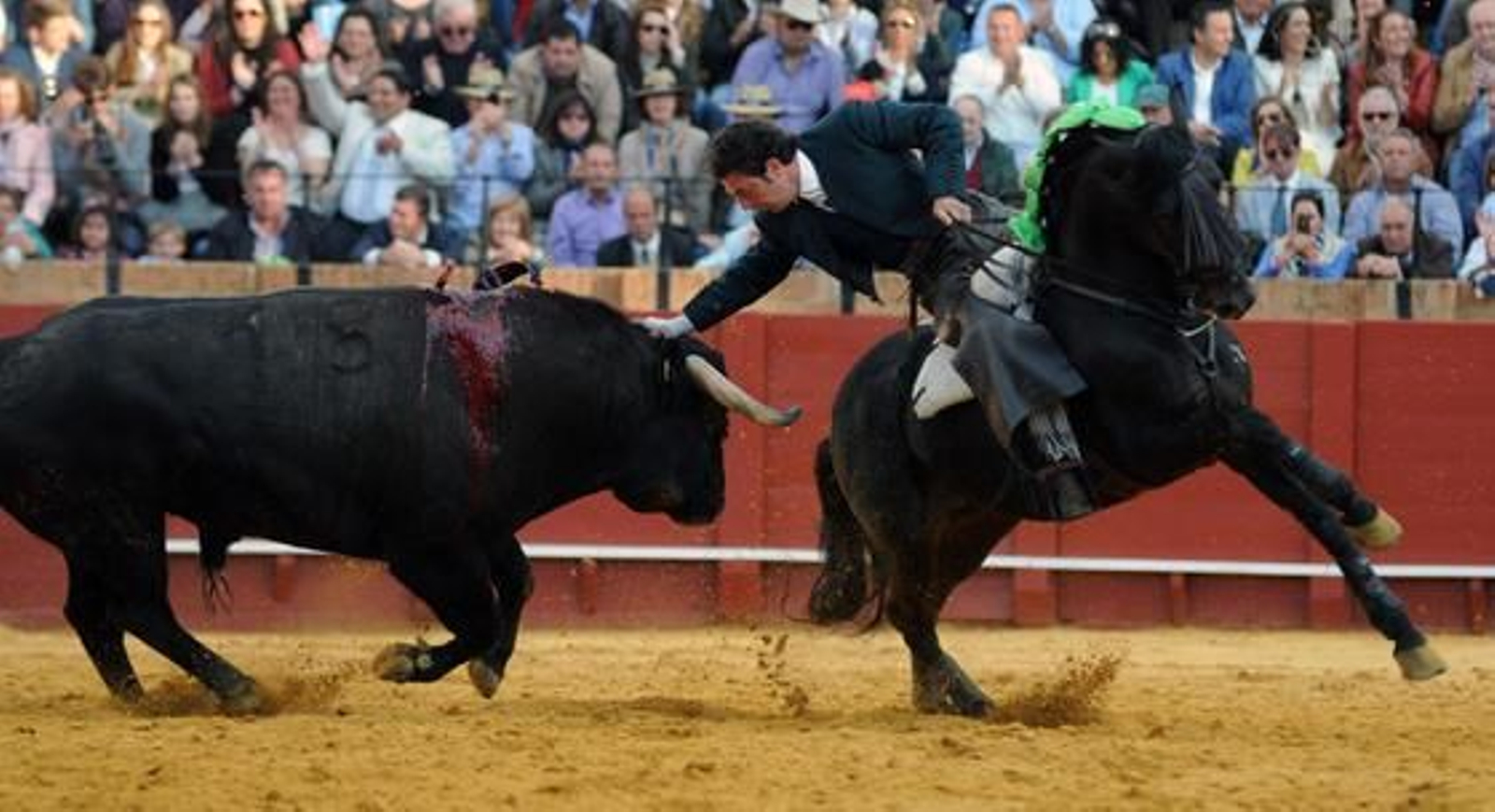 Andy Cartagena, con el cuarto de la tarde.

Foto: Juan Carlos Vazquez