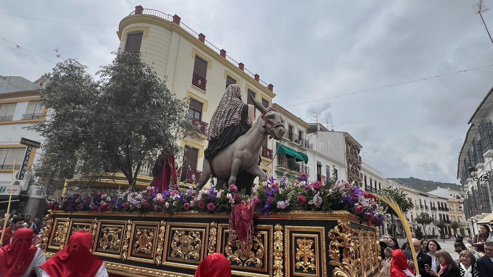La Pollinica de Priego de Córdoba.