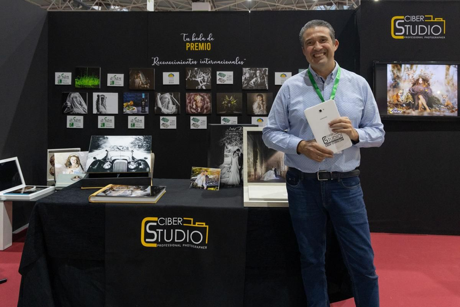 Jaén de Boda, XVII Feria de Celebraciones, Moda y Hogar, en imágenes