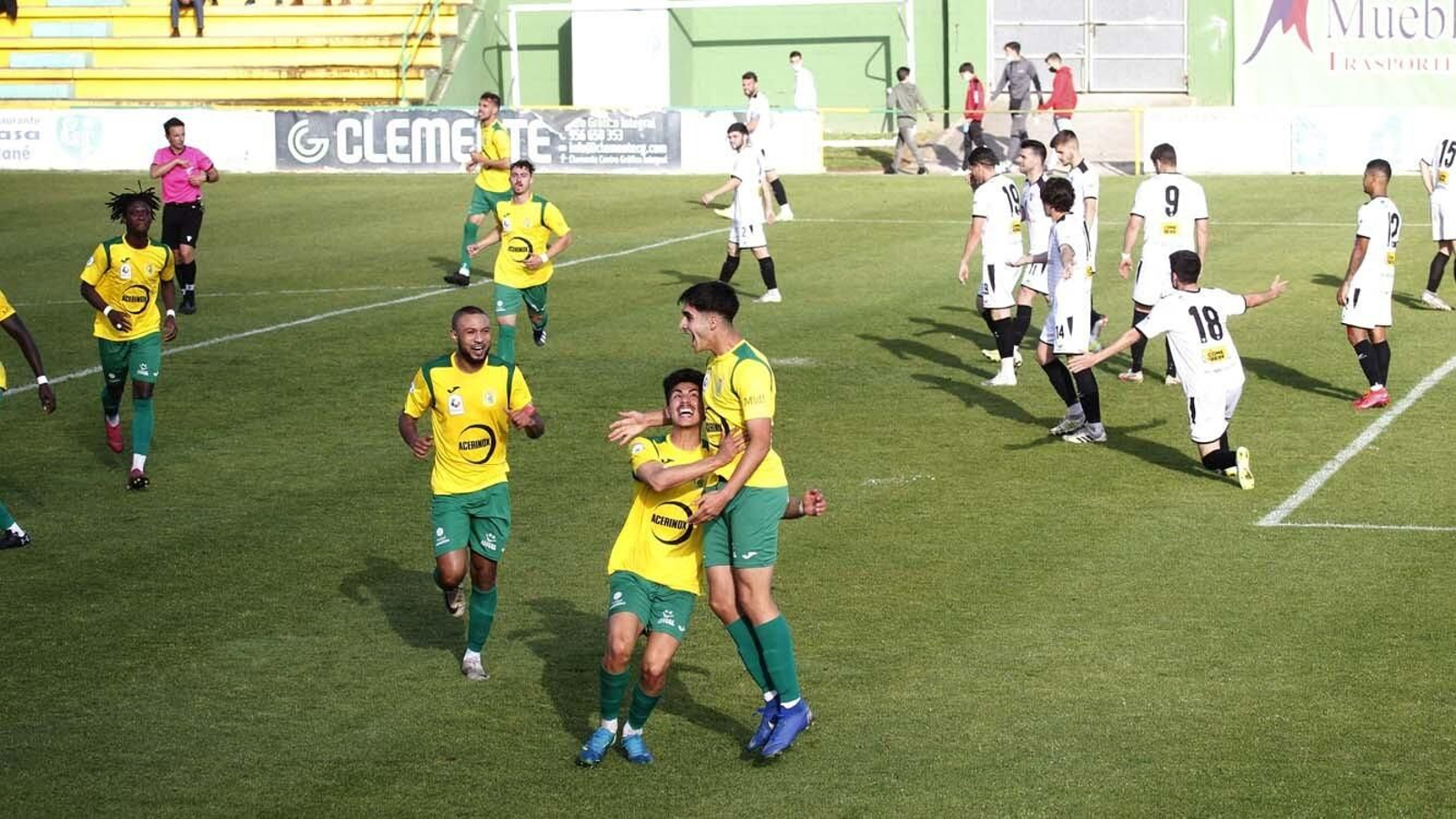 Las fotos del partido Unión - Pozoblanco