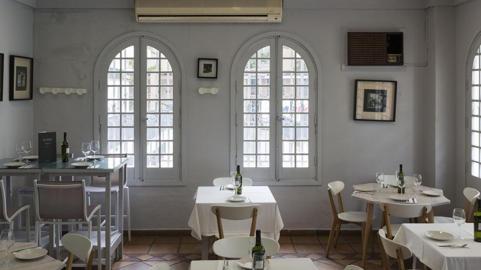 La Tasca, en la calle Paraíso (Jerez). La Tasca, en la calle Paraíso (Jerez).