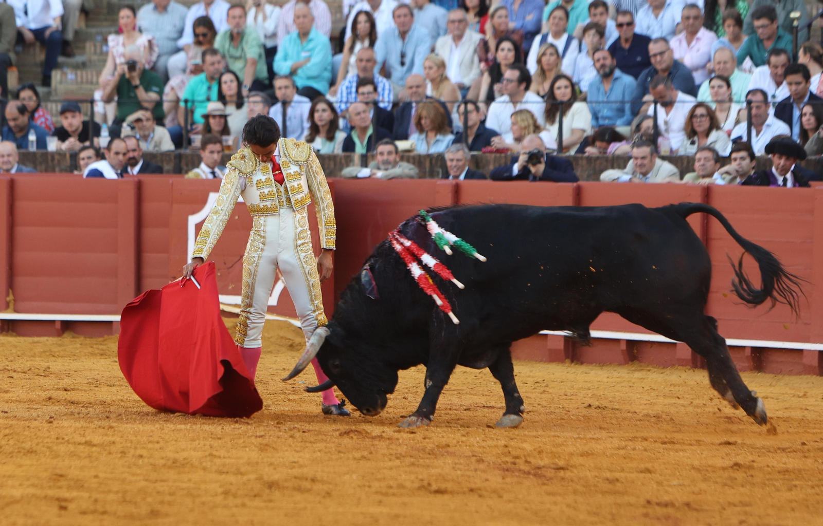 Las mejores imágenes de la corrida de hoy