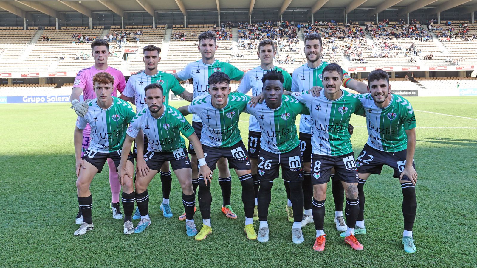 Xerez DFC, 0- Antequera CF, 0