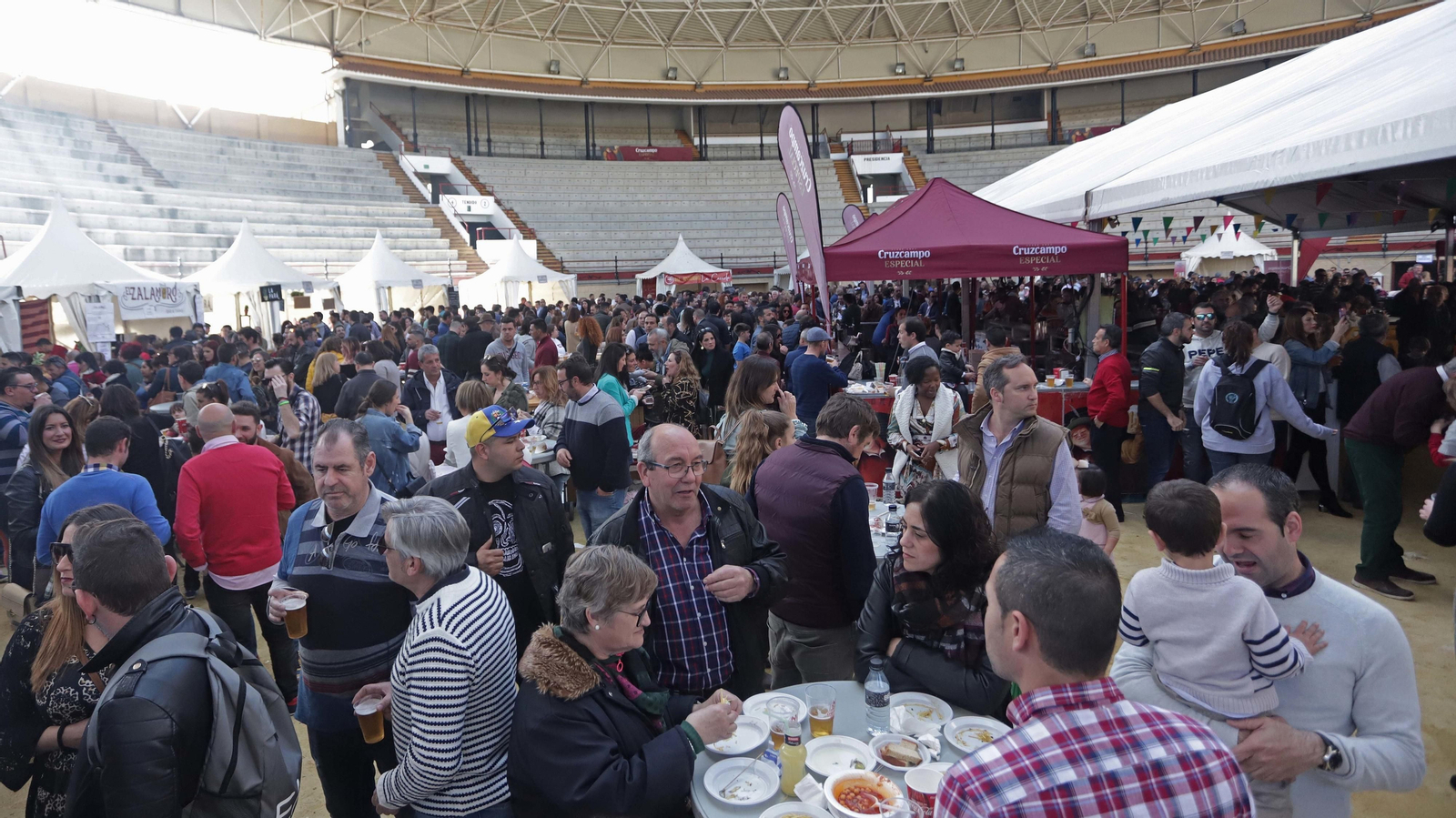 III Chicharrón Fest en imágenes