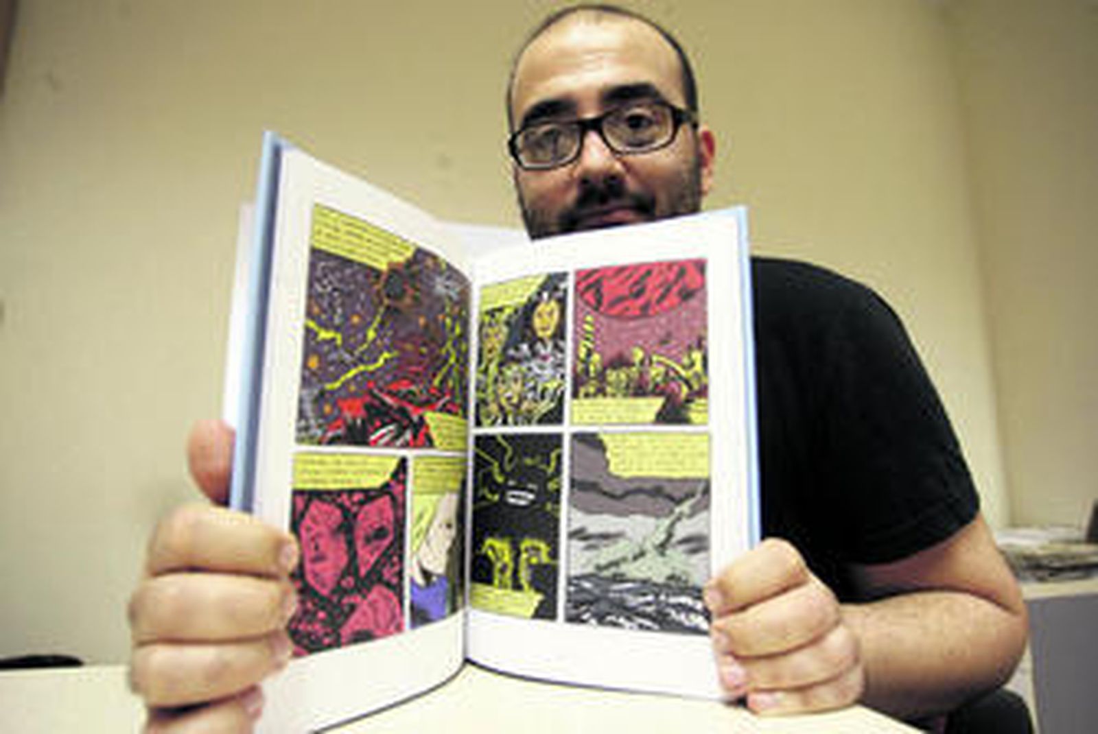 De creyentes y fabuladores