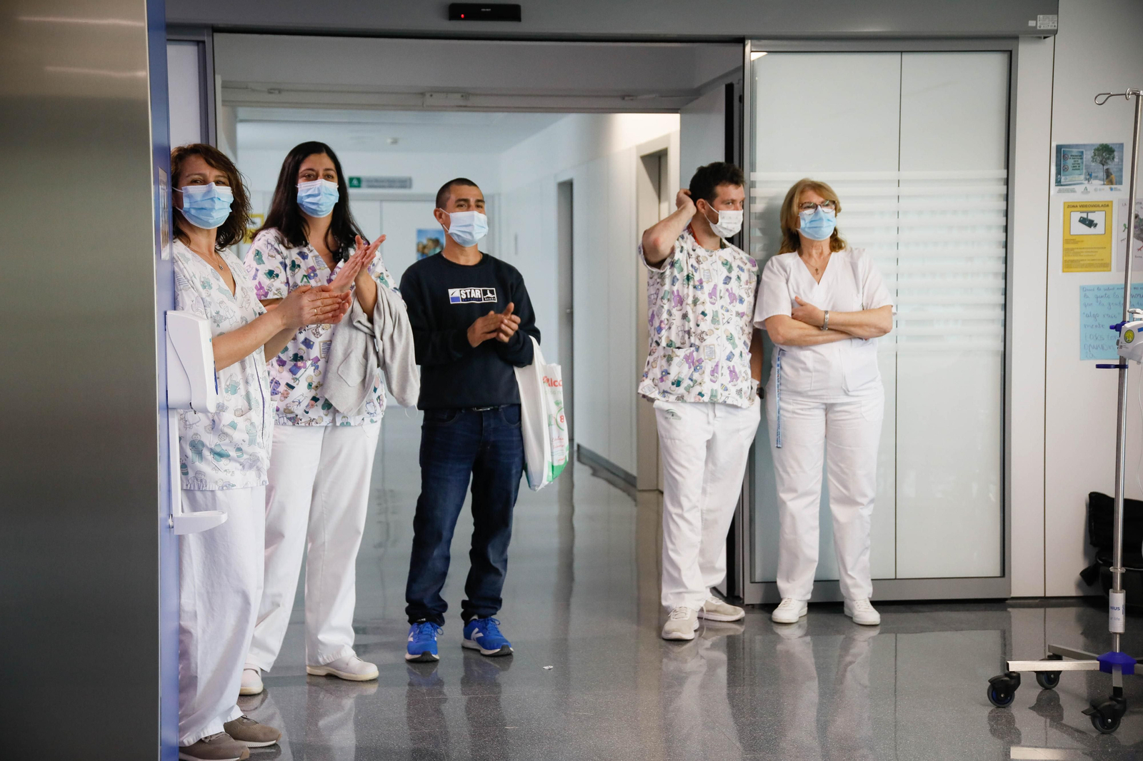 Carnaval para los niños y niñas del hospital Materno Infantil de Almería contado en imágenes