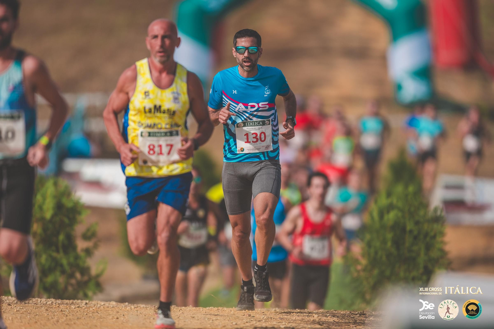 Búscate en las fotos del Cross de Itálica 2025 | 2