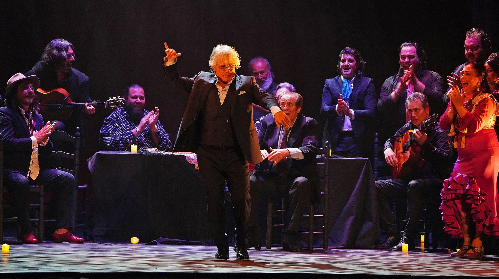 Manuela Carpio presenta en el Villamarta 'La fuente de mi inspiración '