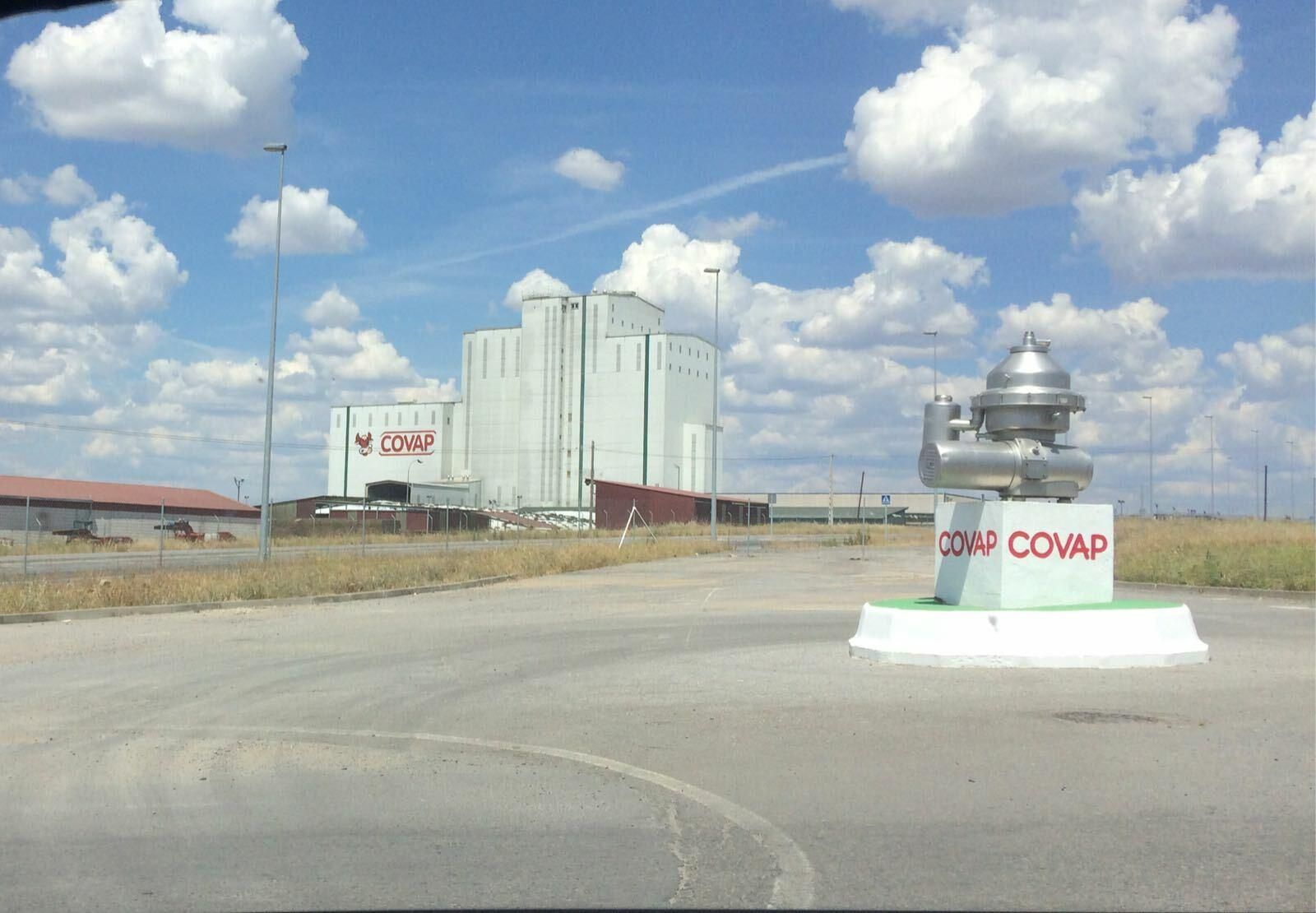 Instalaciones de Covap