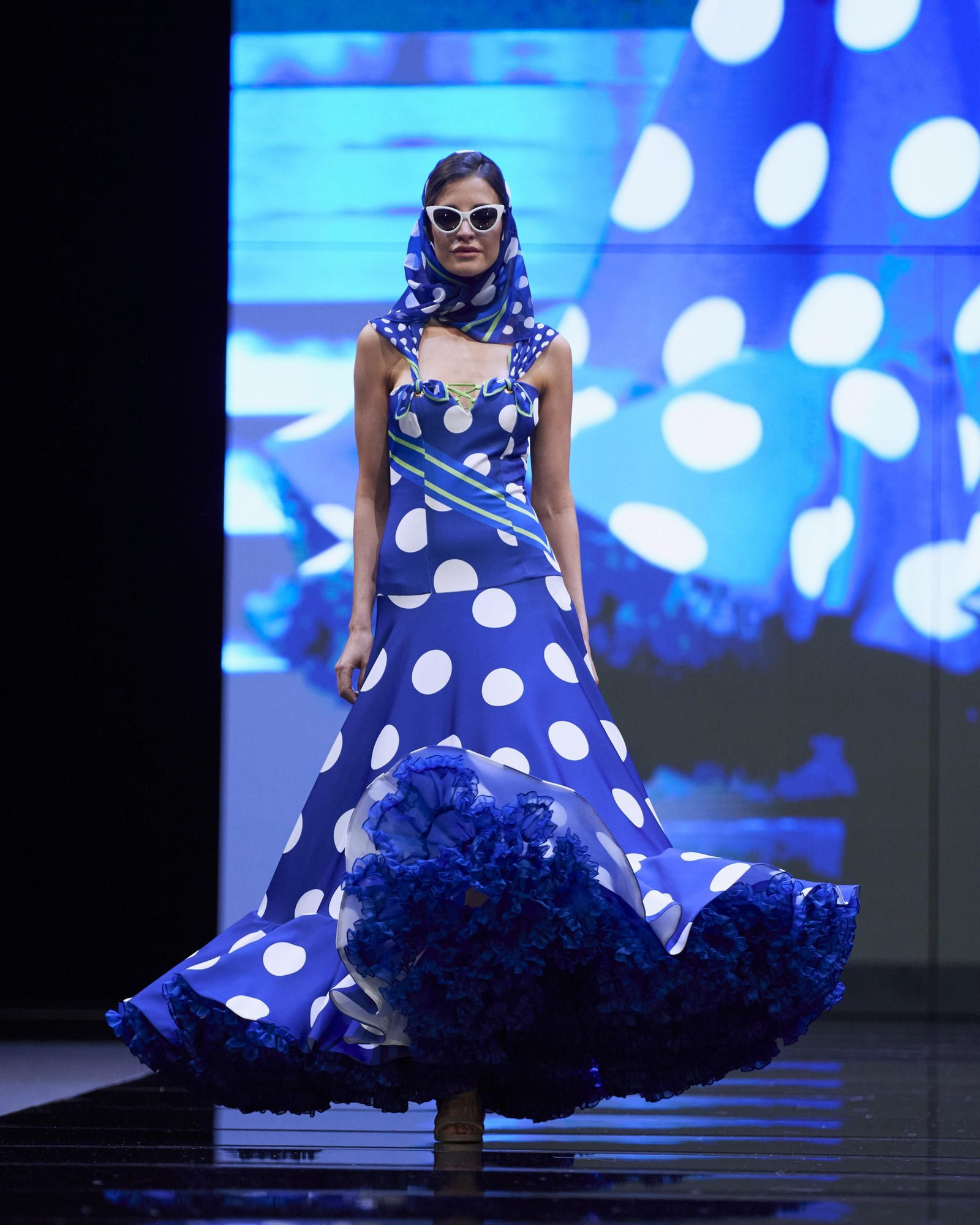 El desfile de Con T D'Touché en SIMOF 2025, todas las fotos