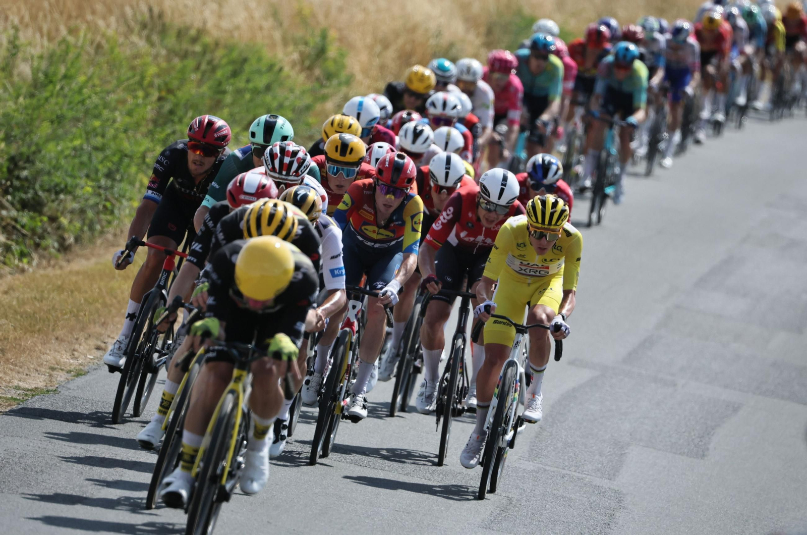 Las mejores fotos del Tour de Francia | Etapa 9