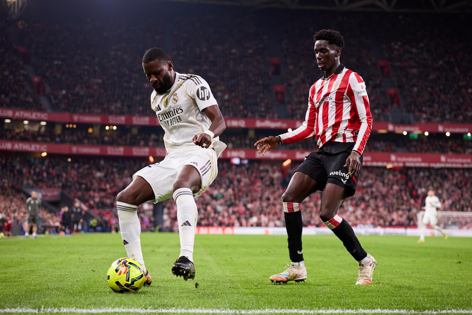 Las fotos del Athletic-Real Madrid