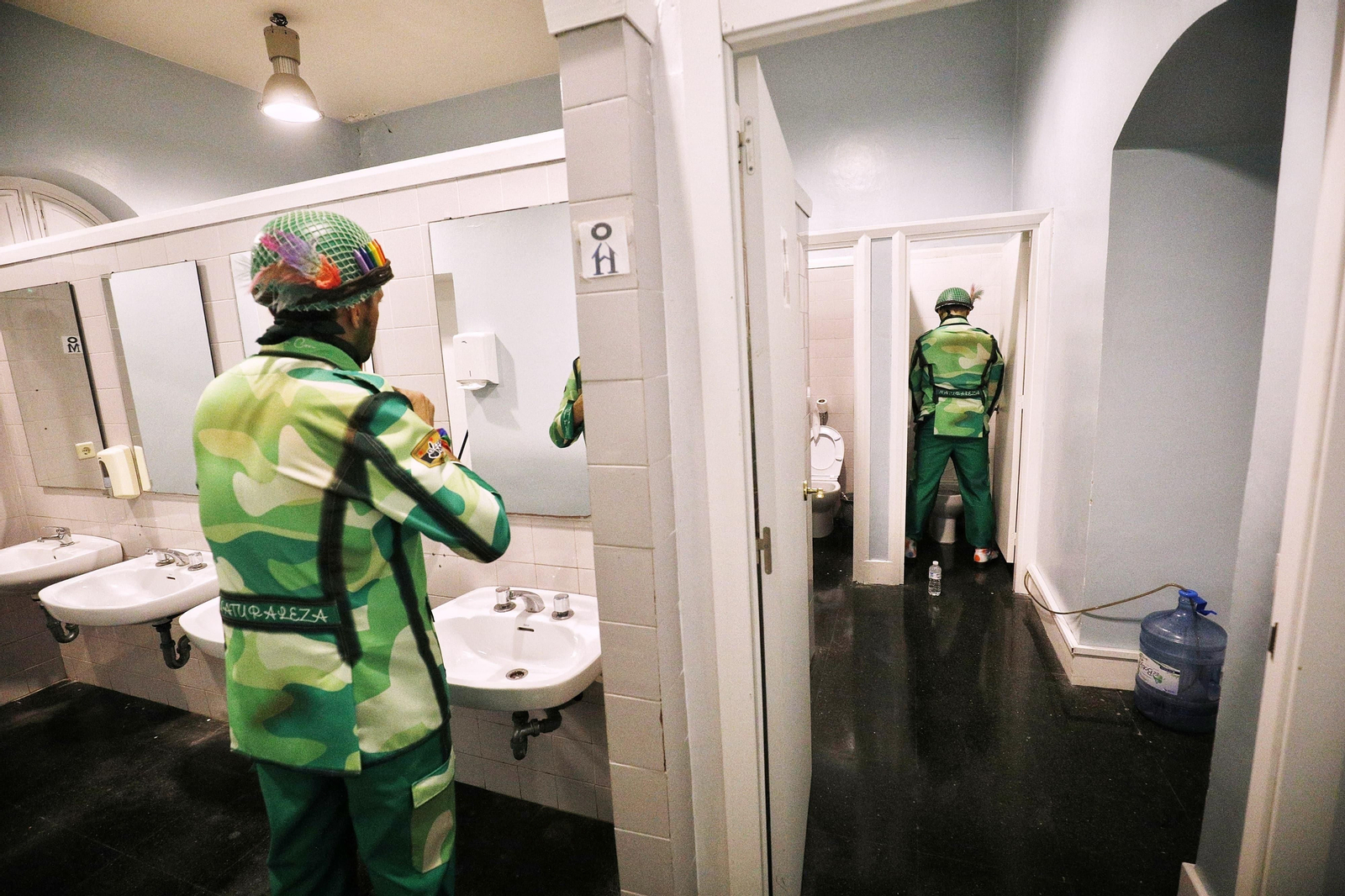 Coro Qué orgullo de coro