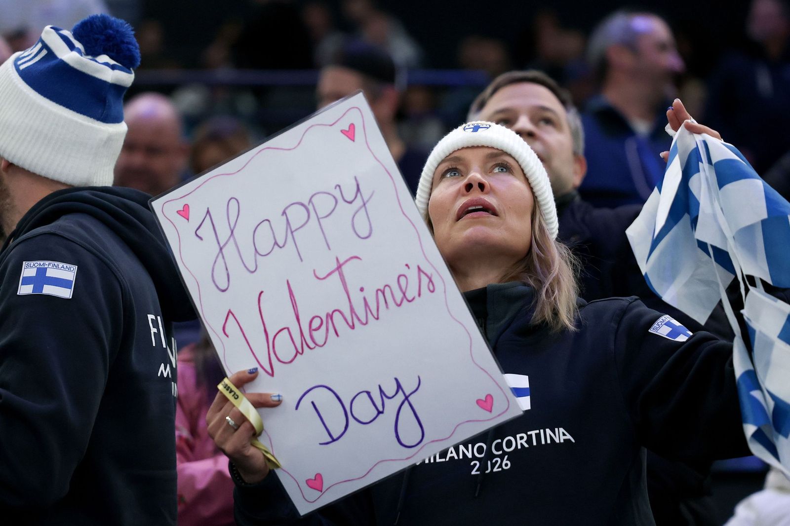 Las mejores fotos de los Juegos Olímpicos de invierno Milán Cortina d'Ampezzo 2026 | Novena jornada