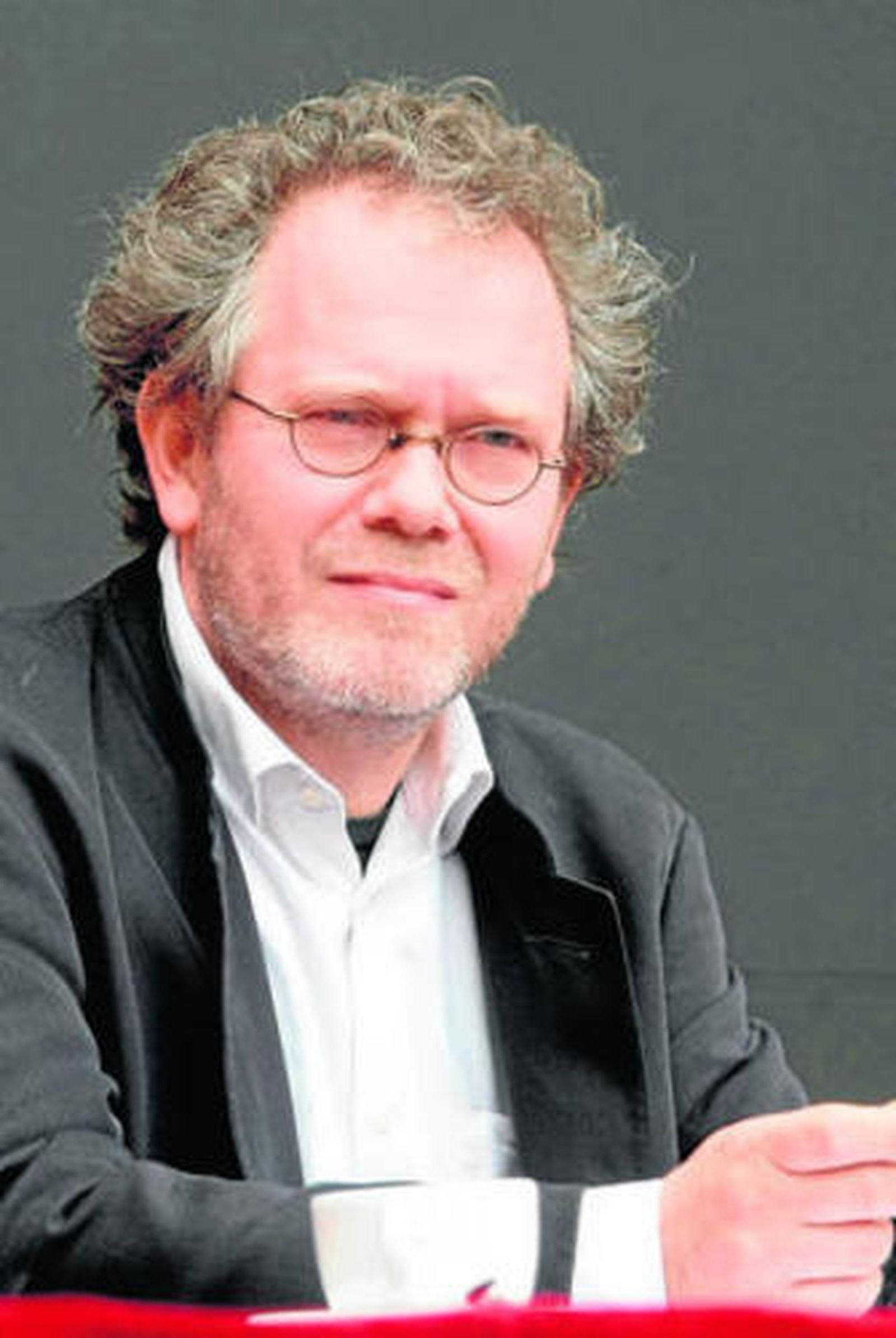 El pensador francés Georges Didi-Huberman (Saint Étienne, 1953).