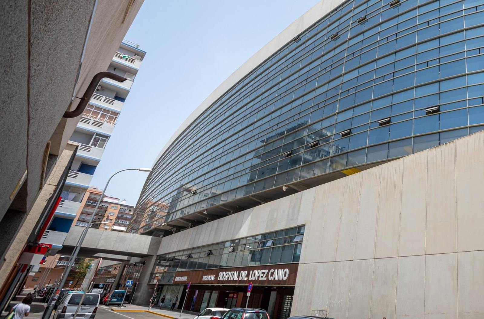 Imagen exterior del Nuevo Mirandilla.