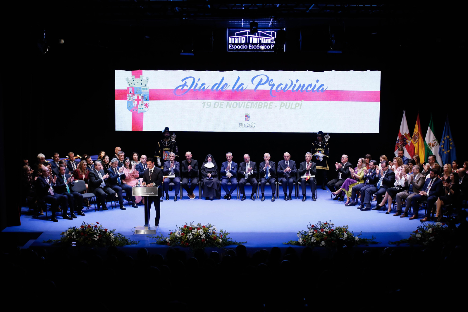 Así se ha vivido el Día de la Provincia en Pulpí