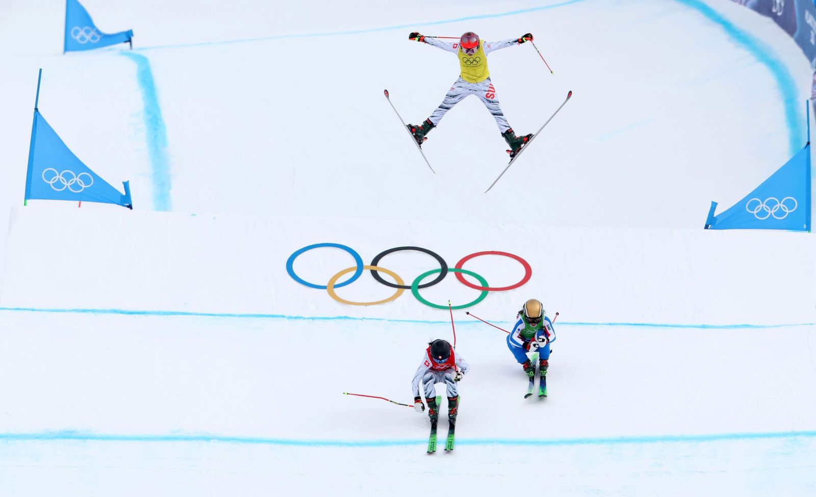 Las mejores fotos de los Juegos Olímpicos de invierno Milán Cortina d'Ampezzo 2026 | Jornada 15