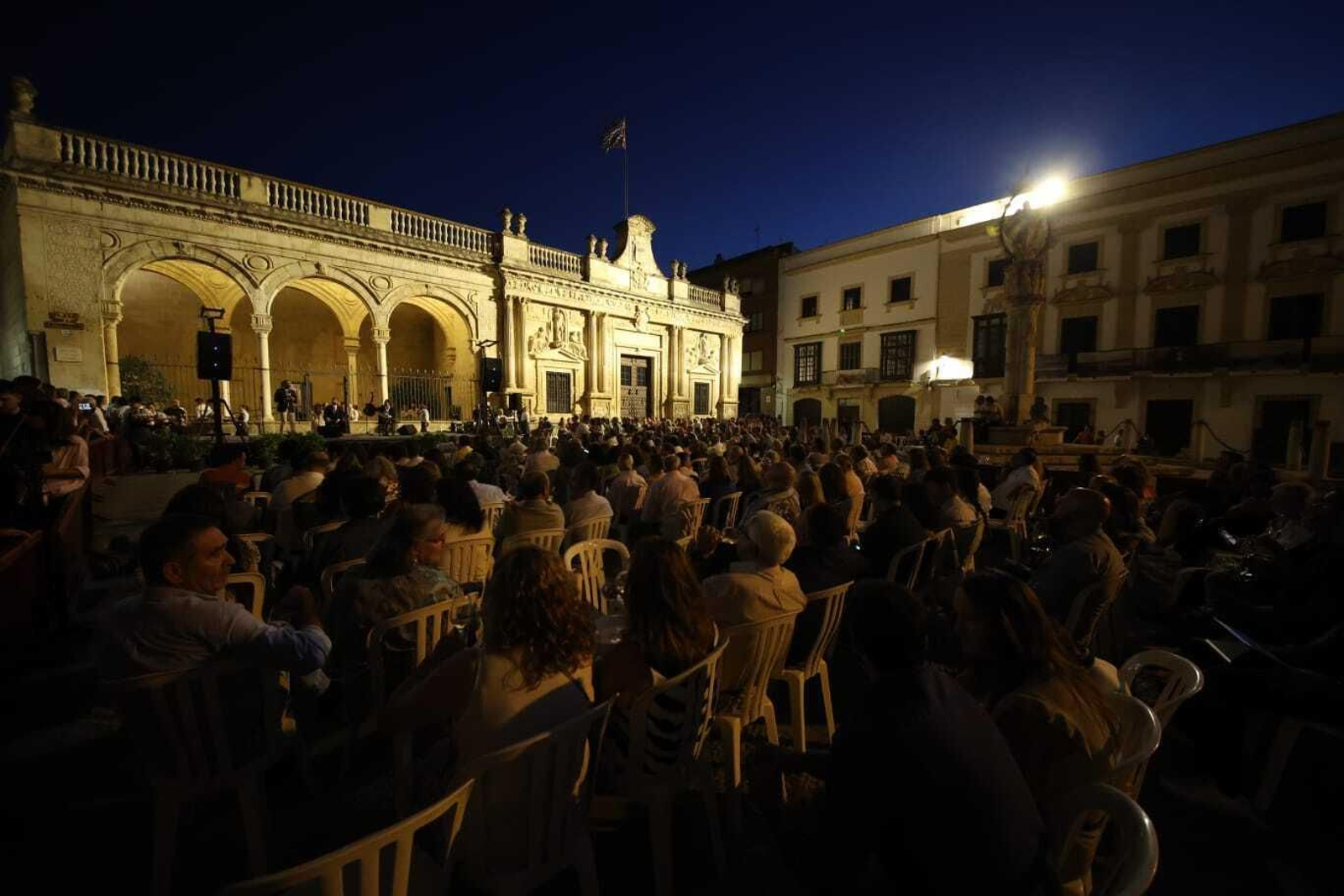 Imágenes de la 1ª Gran Cata de Vinos de Jerez