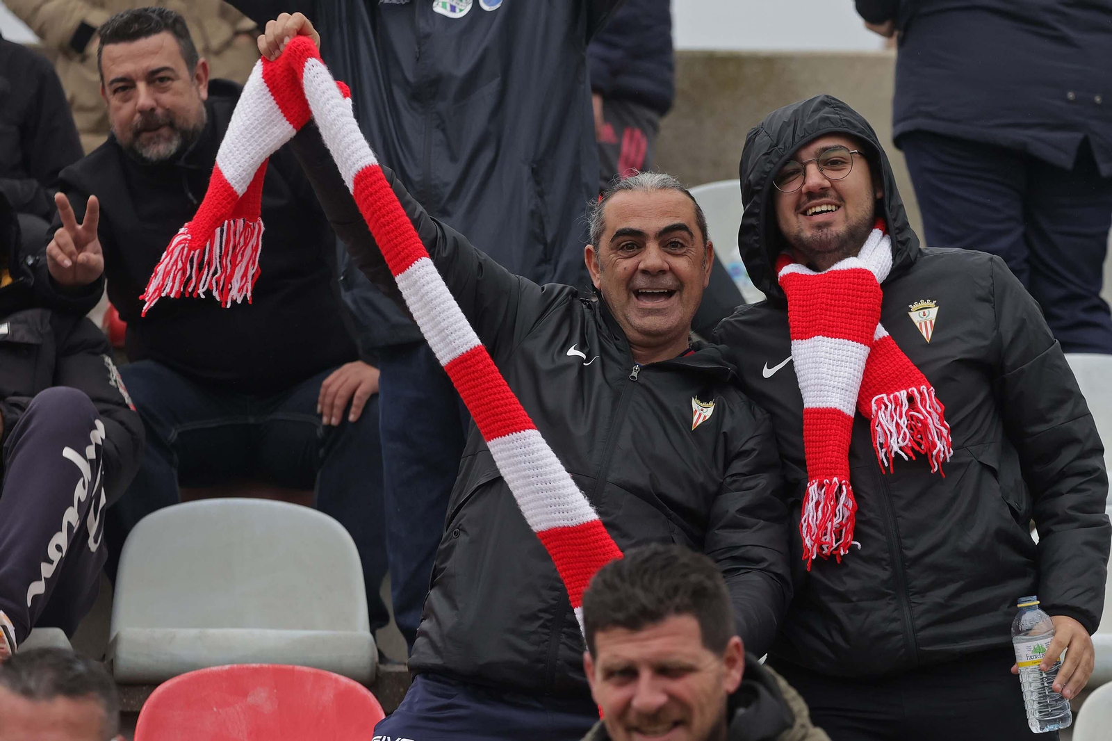 Búscate en el Nuevo Mirador durante el Algeciras - Melilla