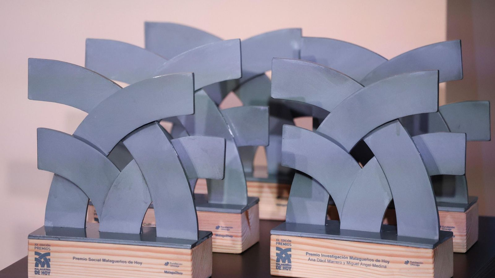 Premios Malagueños de Hoy 2024, en fotos