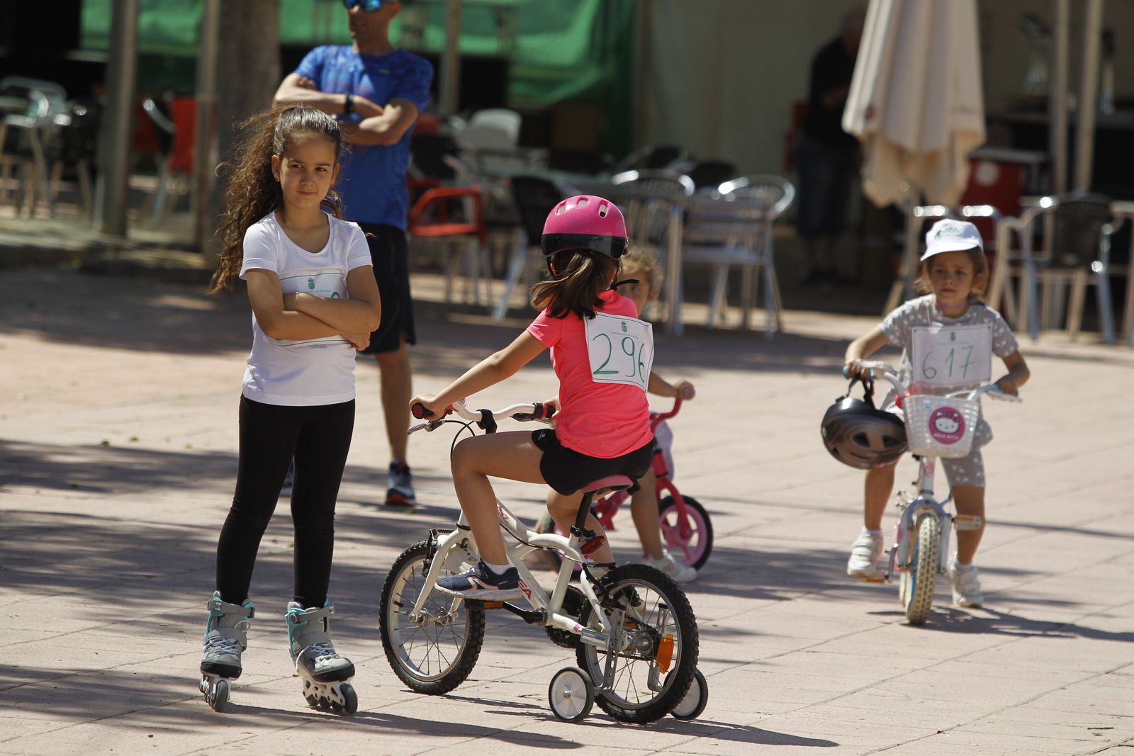 Fotogalería Día de la Bicicleta. Fiestas de Pechina