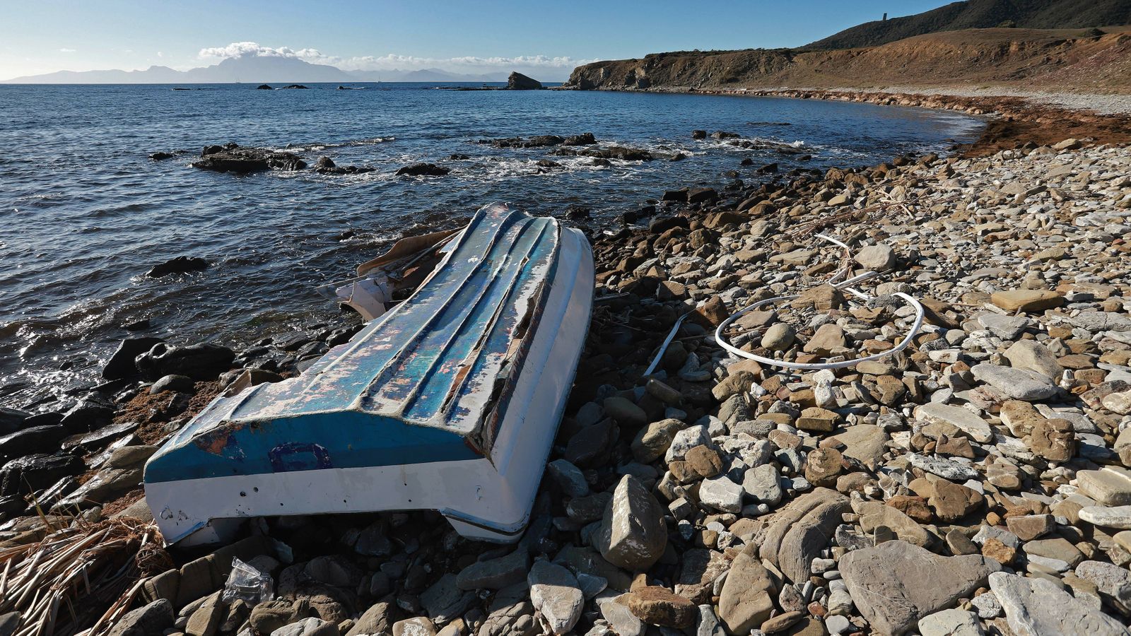 Las mejores fotos del sendero de la Colada de la Costa en Algeciras
