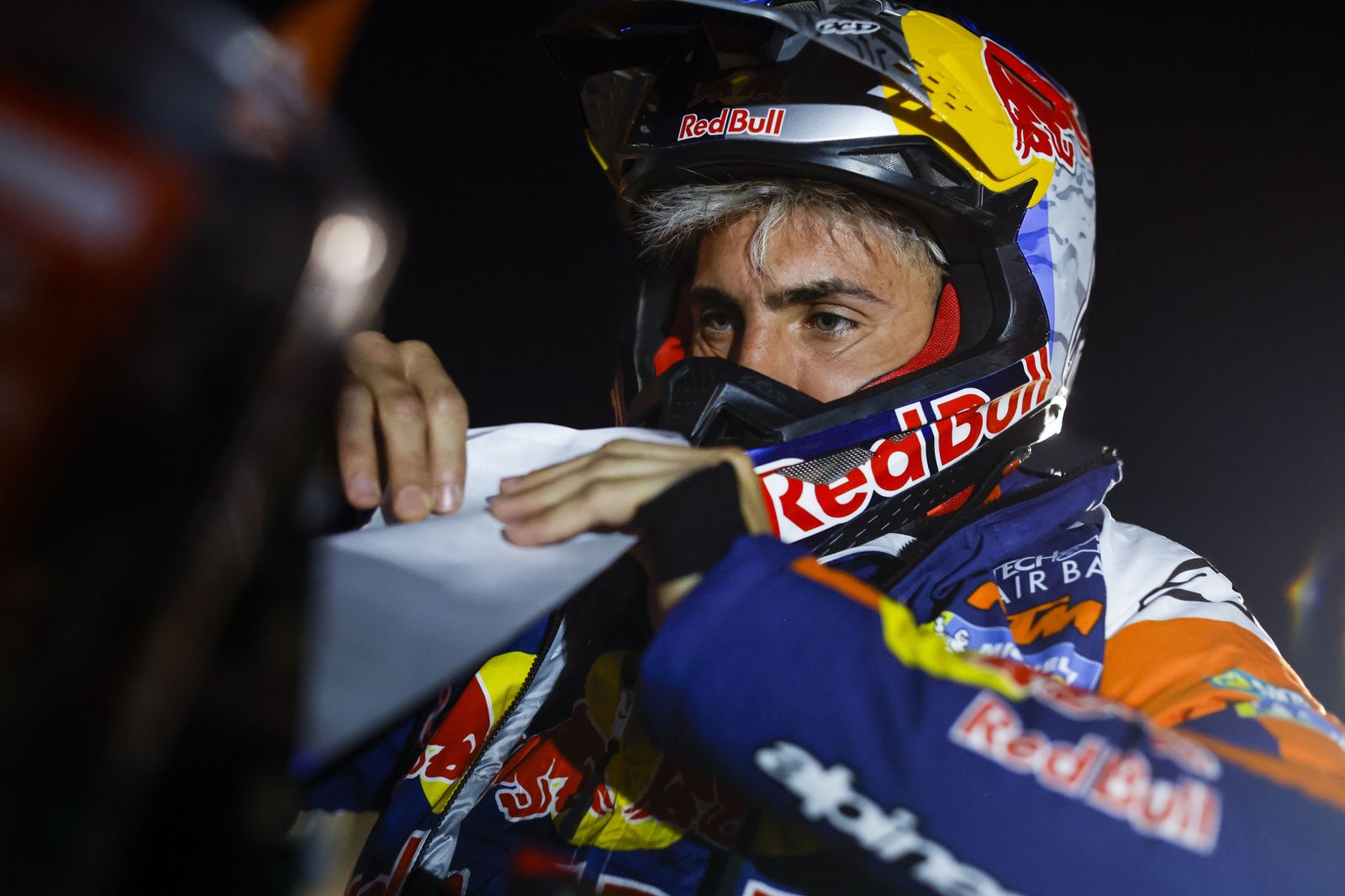 Las fotos del día del Rally Dakar | 1