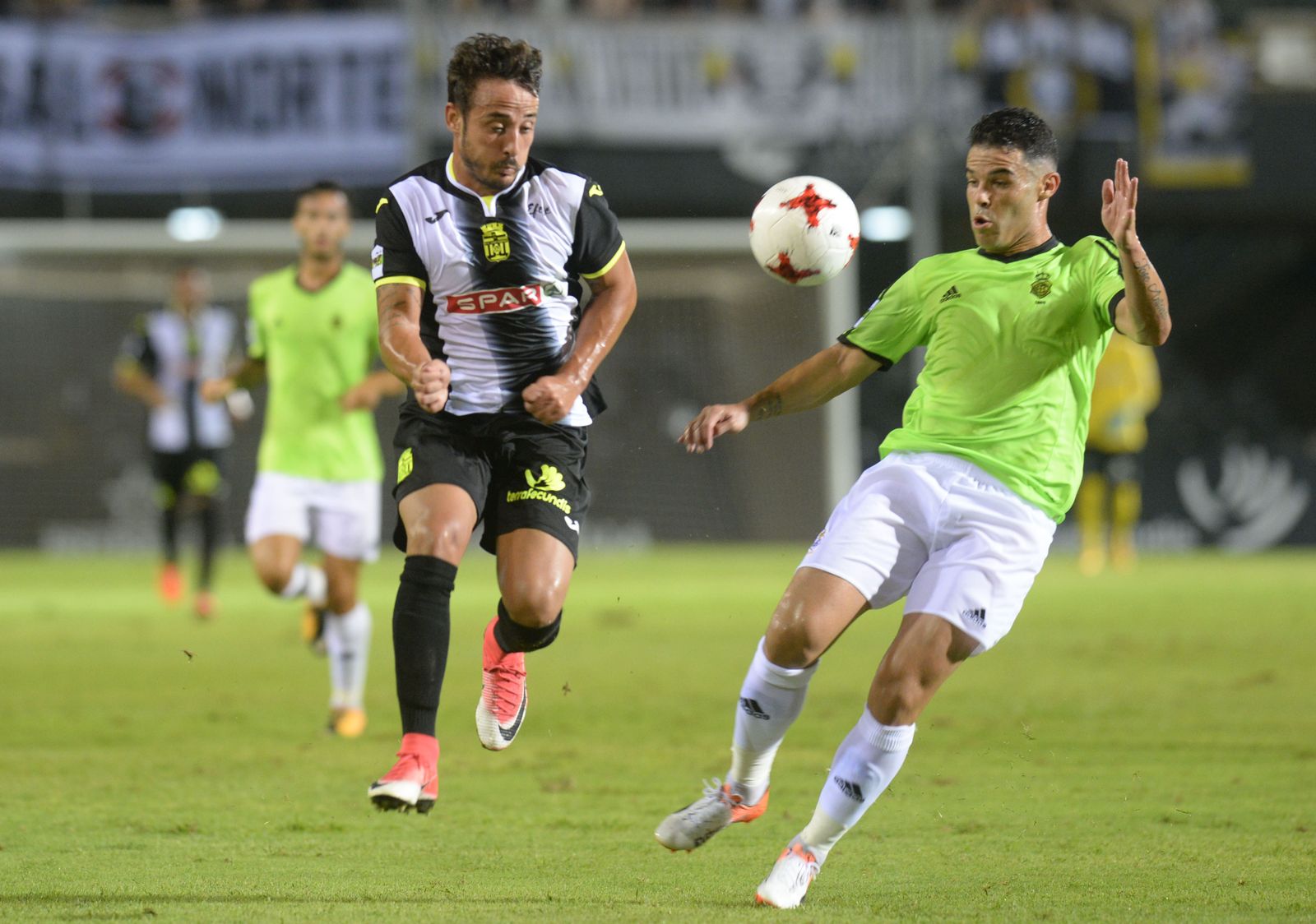 Los partidos del Recre esta temporada podrán verse por Proliga.