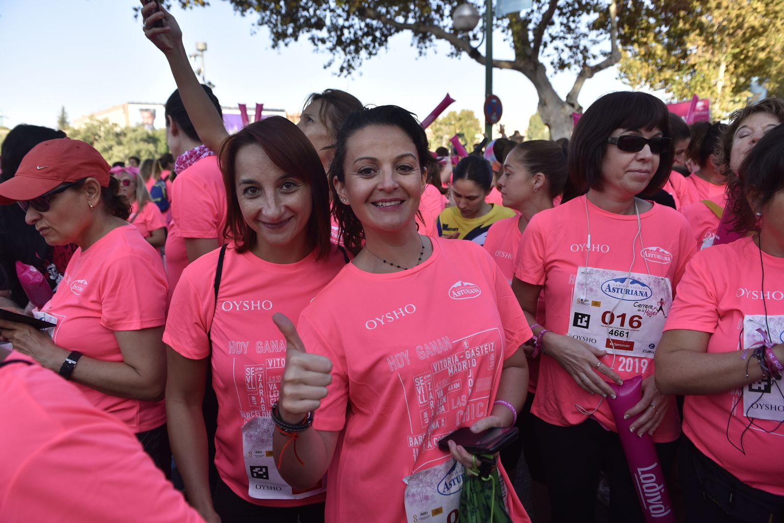 Las imágenes de La Carrera de la Mujer 6