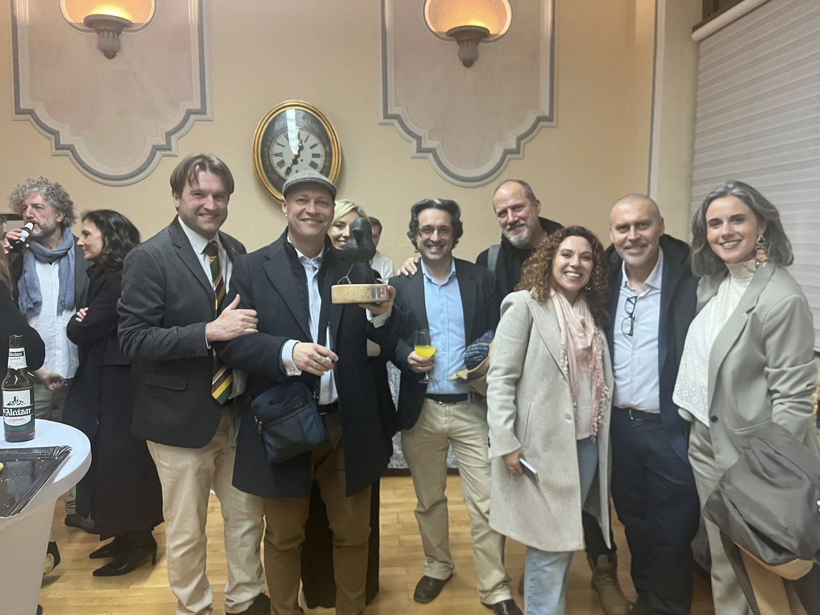 Jaén saca pecho de su talento en una gala de los Premios Grajo, en imágenes