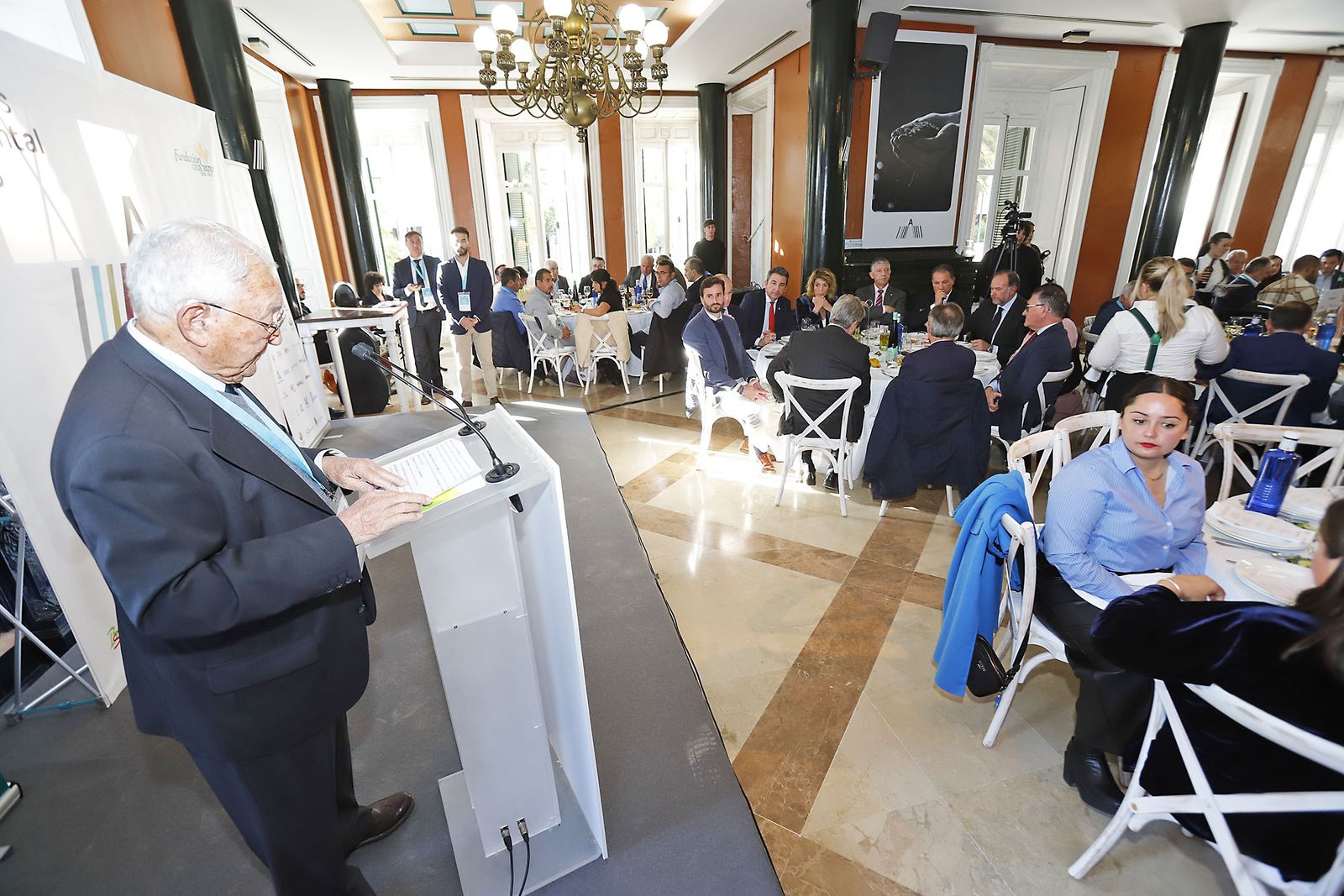 Las mejores imágenes de Alimental 2023, Foro Agroalimentario de Huelva.