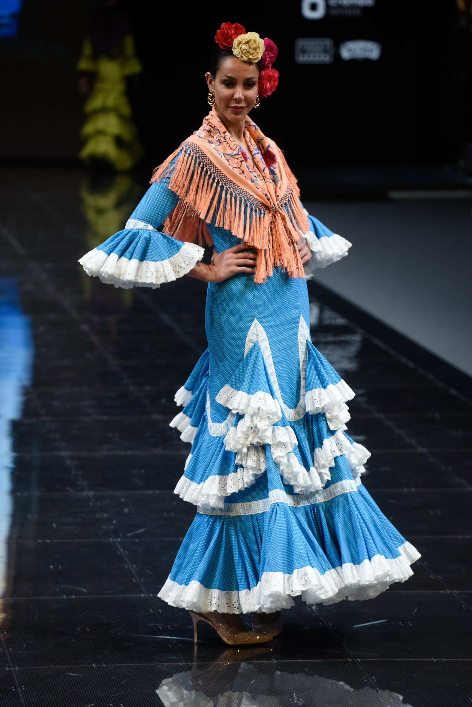 El desfile de Miabril en SIMOF 2024, todas las fotos