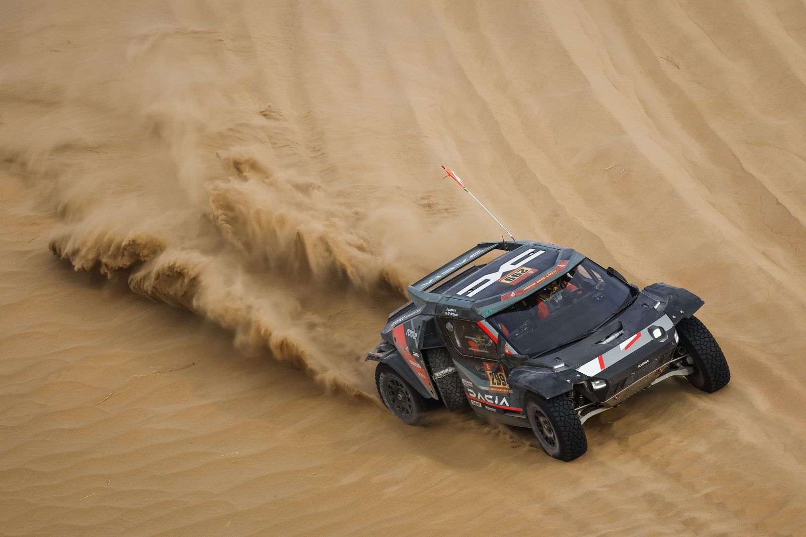 Las mejores fotos del Rally Dakar | Décima etapa