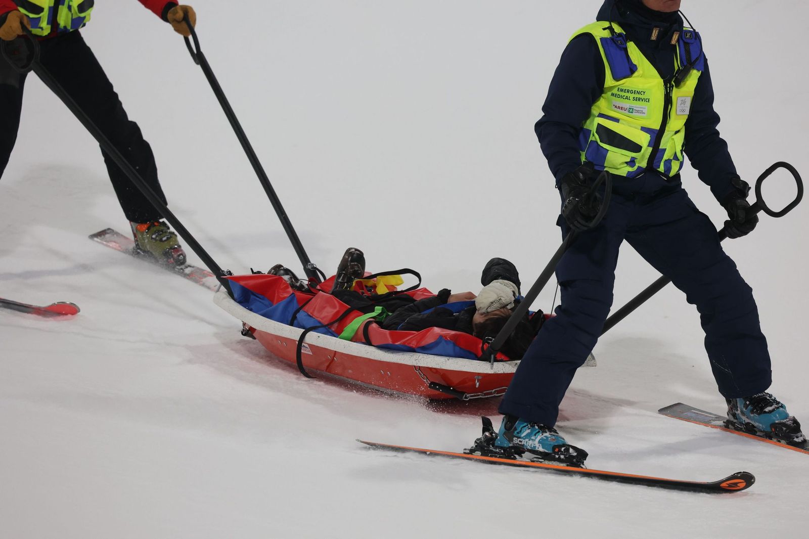 Las mejores fotos de los Juegos Olímpicos de invierno Milán Cortina d'Ampezzo 2026 | Jornada 15